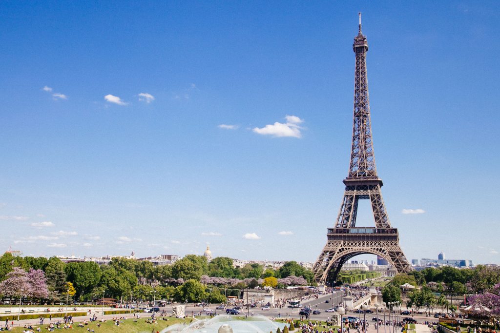 Hvor skal man bo i Paris?