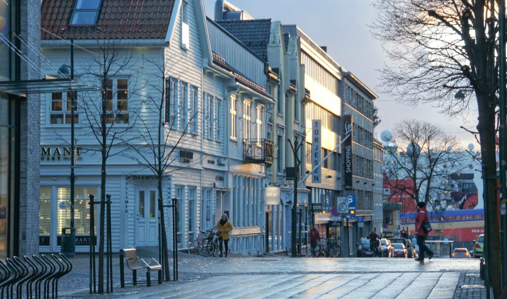 Hvor skal man bo i Kristiansand? Se de bedste Kristiansand hoteller her