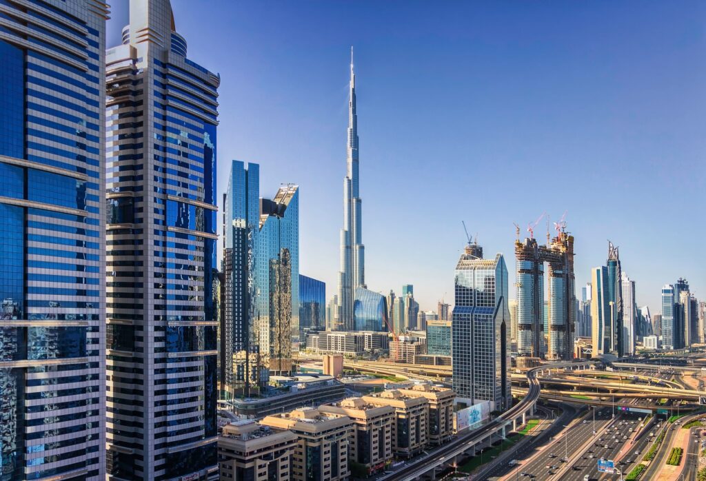 Hvor skal man bo i Dubai? Bedste hoteller i Dubai