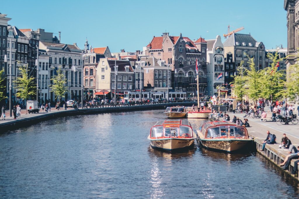 5 hollandske byer du skal besøge