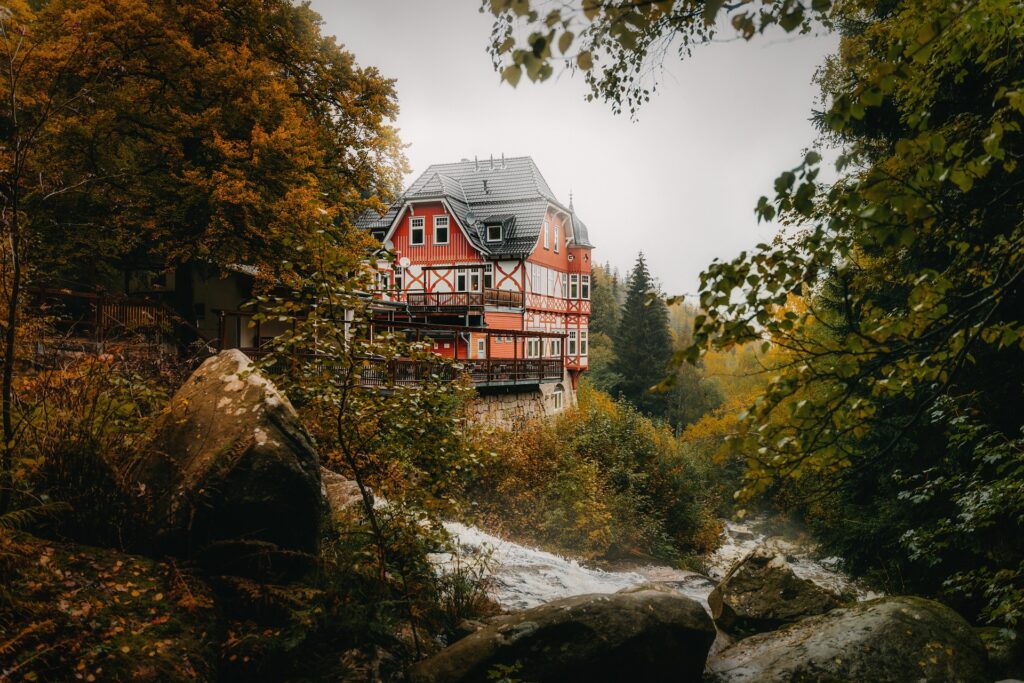 Hvor skal man bo i Harzen?
