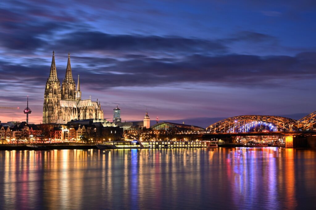 Hvor skal man bo i Köln?