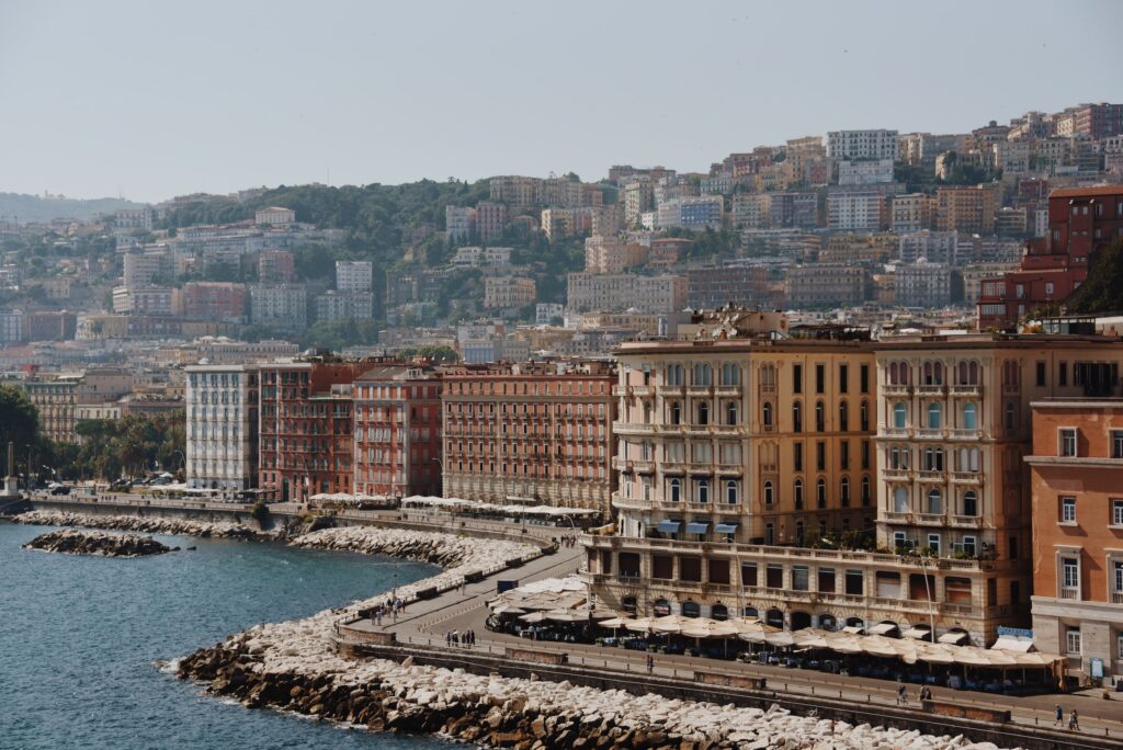 Hotel i Napoli - Hvor skal man bo i Napoli?