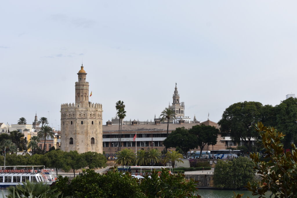 Hotel i Sevilla - Hvor skal man bo i Sevilla?