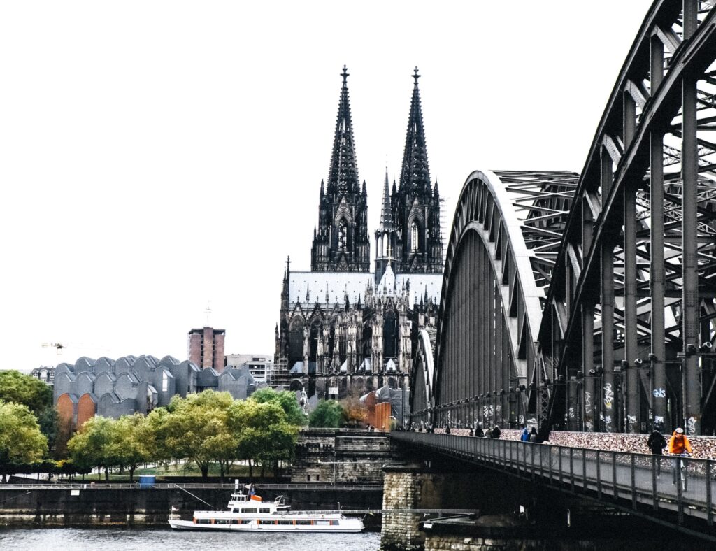 Seværdigheder i Köln - Hvad skal man lave i Köln?