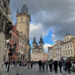 Bedste hostel i Prag