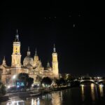 Hvor skal man bo i Zaragoza Spanien